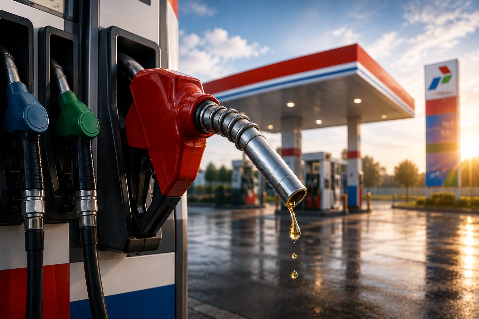 Harga BBM Hari Ini 1 September 2026: Pertamax Turbo, Dexlite, dan Pertamina Dex Naik
