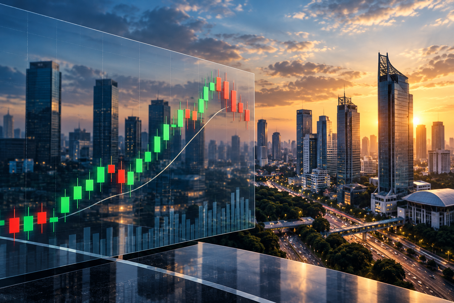 IHSG 4 September 2026 Ditutup Turun 0,47%, Tapi Naik 1,82% Sepekan