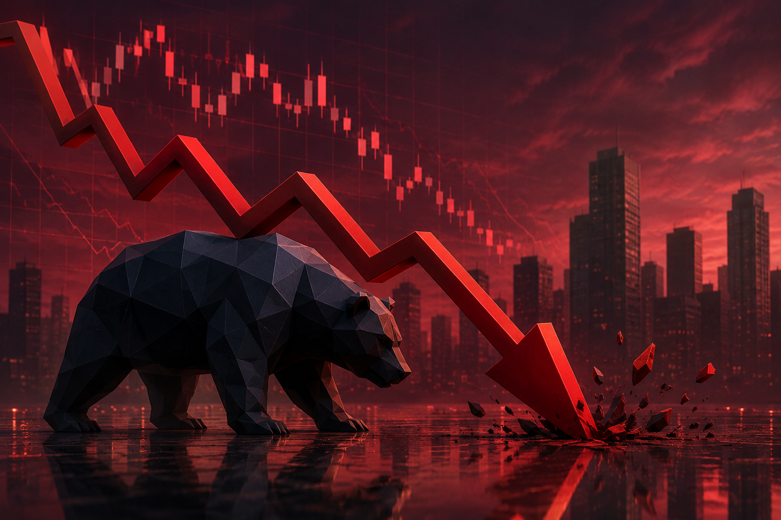 IHSG Jatuh 1,48% ke 6.405: Pasar Sedang Takut atau Justru Menciptakan Peluang?
